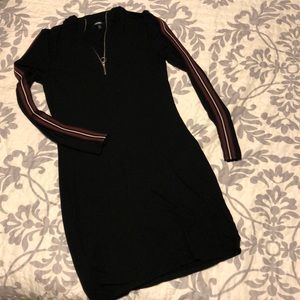 Athletic Fit Mini Dress